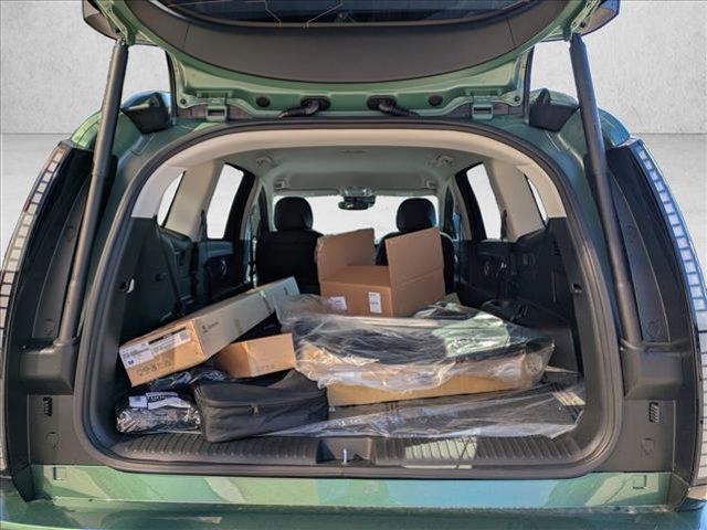 new 2026 Hyundai IONIQ 9 car, priced at $69,280