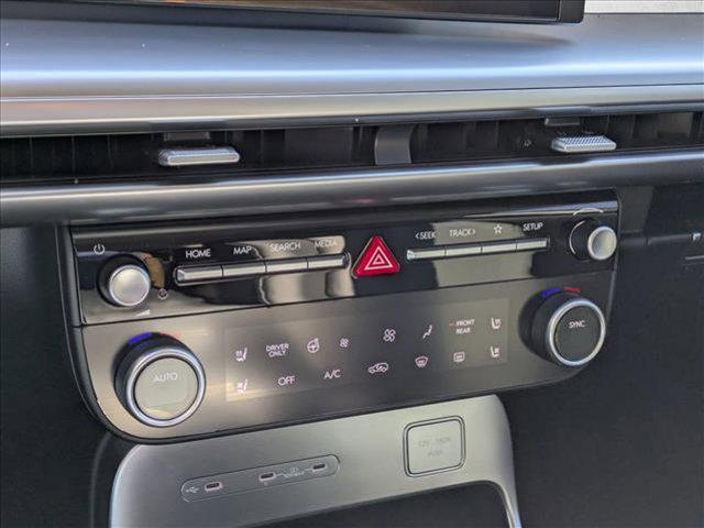 new 2026 Hyundai IONIQ 9 car, priced at $69,280