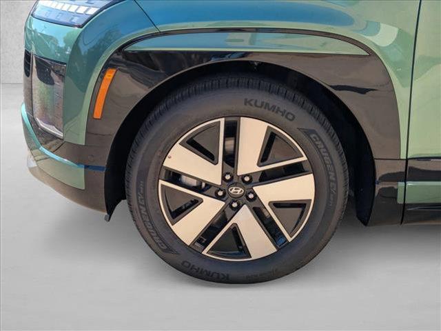 new 2026 Hyundai IONIQ 9 car, priced at $69,280