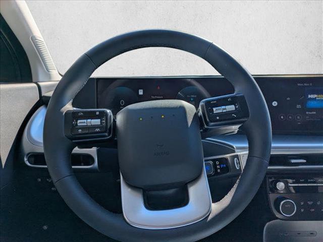 new 2026 Hyundai IONIQ 9 car, priced at $69,280