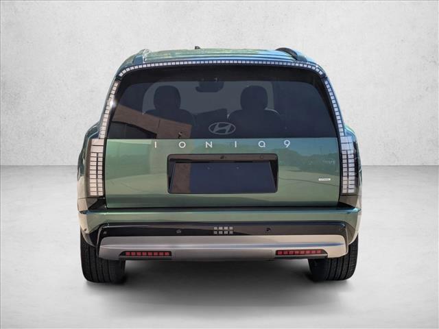 new 2026 Hyundai IONIQ 9 car, priced at $69,280