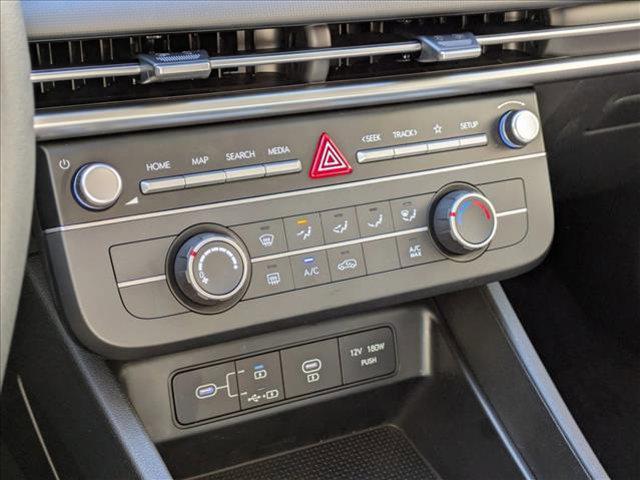 new 2026 Hyundai Tucson car, priced at $30,683