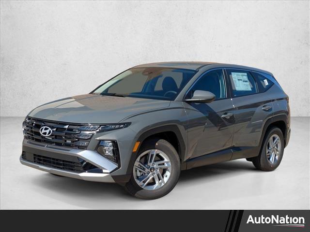 new 2026 Hyundai Tucson car, priced at $30,683