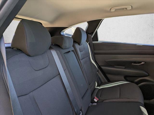 new 2026 Hyundai Tucson car, priced at $30,683