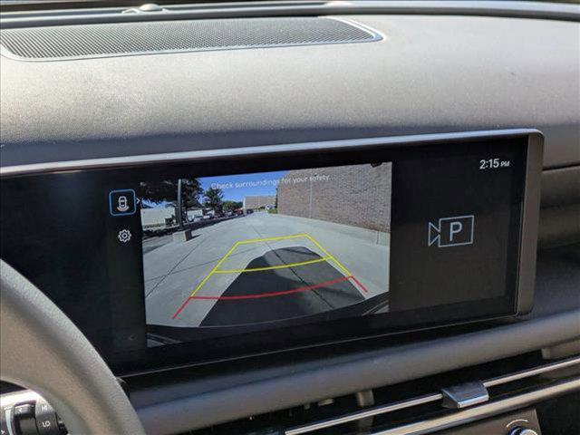 new 2026 Hyundai Tucson car, priced at $30,683