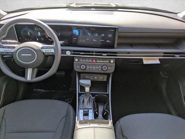 new 2026 Hyundai Tucson car, priced at $30,683