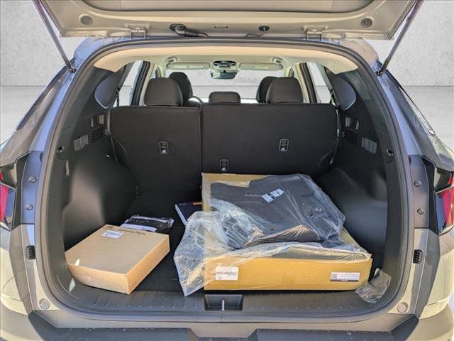 new 2026 Hyundai Tucson car, priced at $30,683