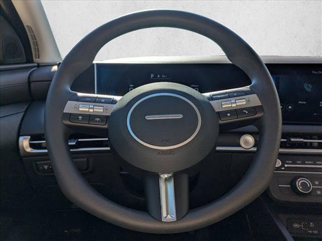 new 2026 Hyundai Tucson car, priced at $30,683