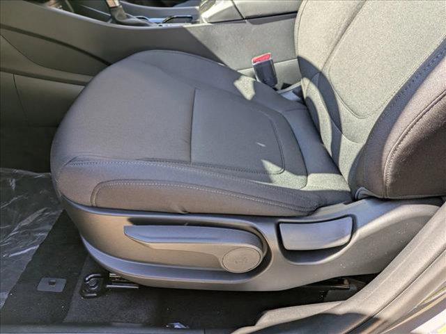 new 2026 Hyundai Tucson car, priced at $30,683