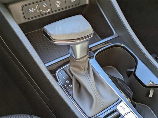 new 2026 Hyundai Tucson car, priced at $30,683