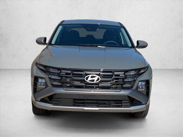 new 2026 Hyundai Tucson car, priced at $30,683