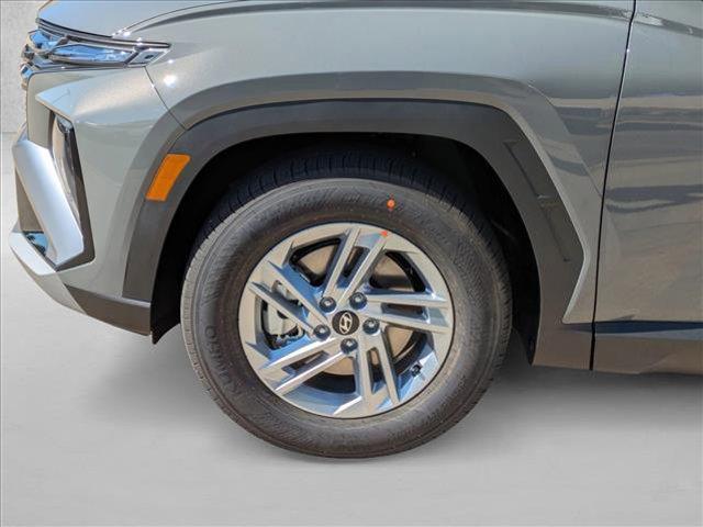 new 2026 Hyundai Tucson car, priced at $30,683