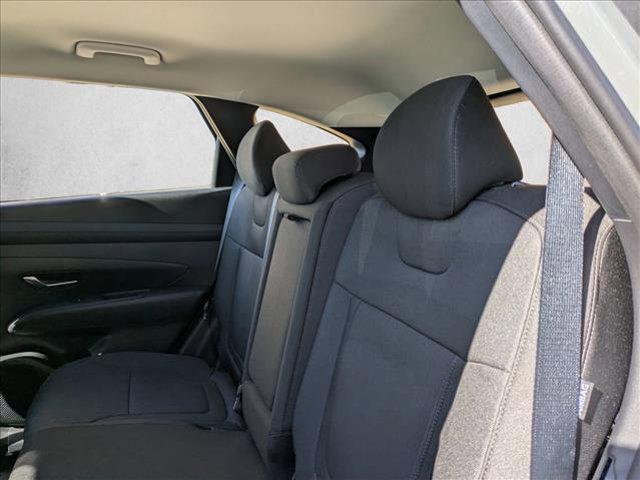 new 2026 Hyundai Tucson car, priced at $30,683