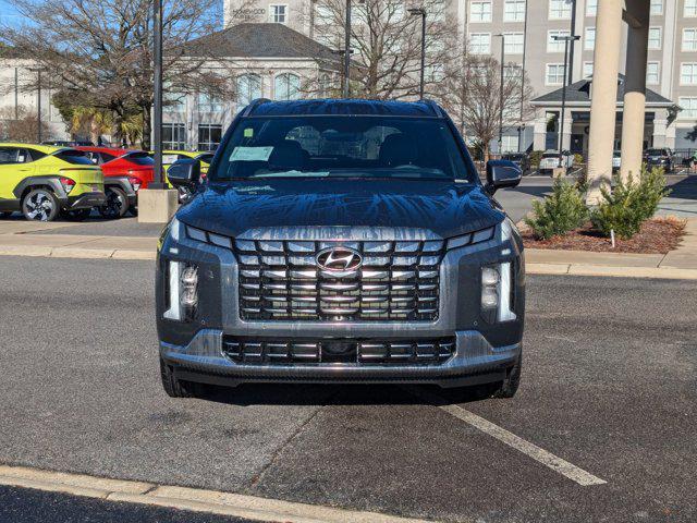 new 2025 Hyundai Palisade car, priced at $54,665