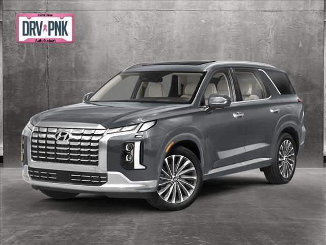 new 2025 Hyundai Palisade car, priced at $54,665