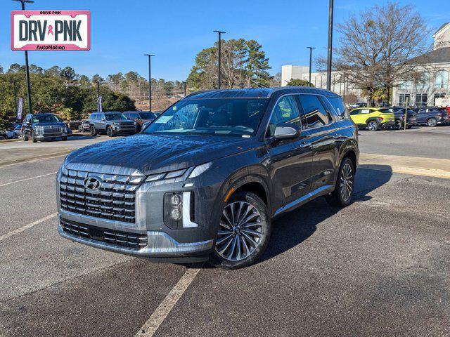 new 2025 Hyundai Palisade car, priced at $54,665