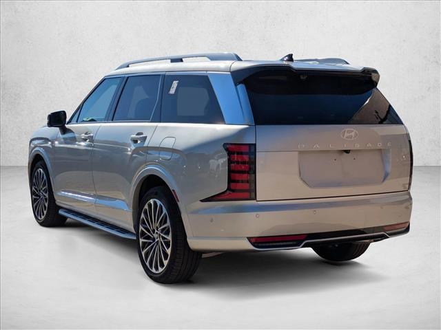 new 2026 Hyundai Palisade car, priced at $55,215