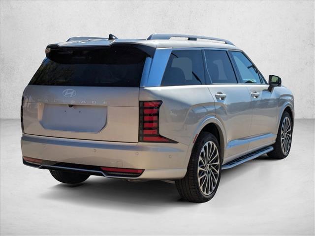 new 2026 Hyundai Palisade car, priced at $55,215