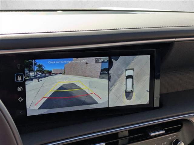 new 2026 Hyundai Palisade car, priced at $55,215