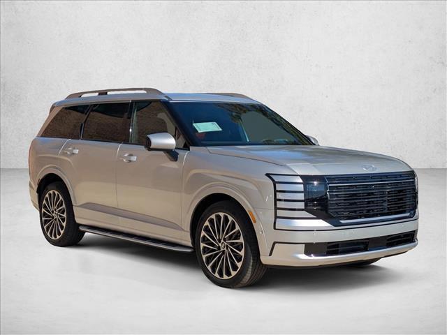 new 2026 Hyundai Palisade car, priced at $55,215