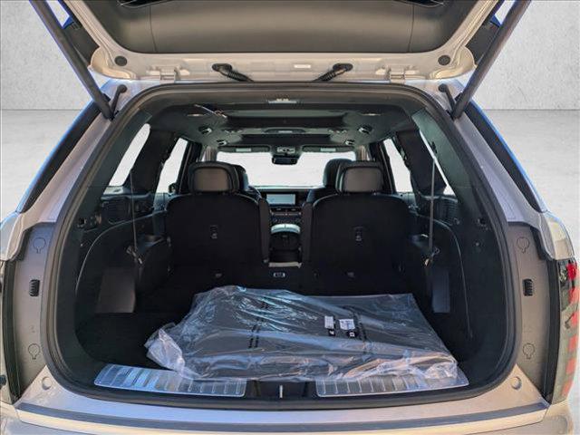 new 2026 Hyundai Palisade car, priced at $55,215