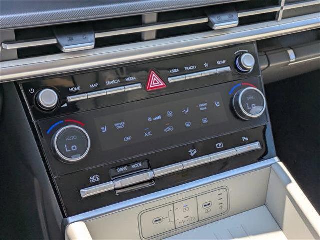 new 2026 Hyundai Santa Fe car, priced at $41,100