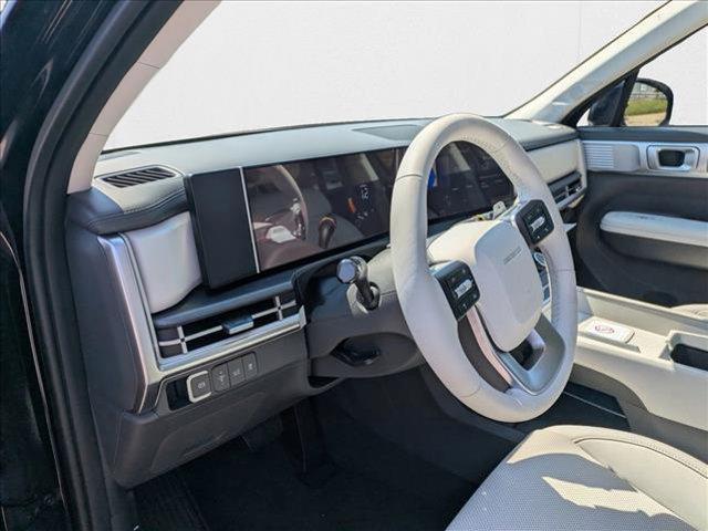 new 2026 Hyundai Santa Fe car, priced at $41,100