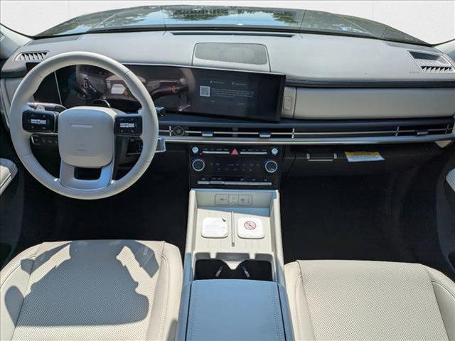 new 2026 Hyundai Santa Fe car, priced at $41,100