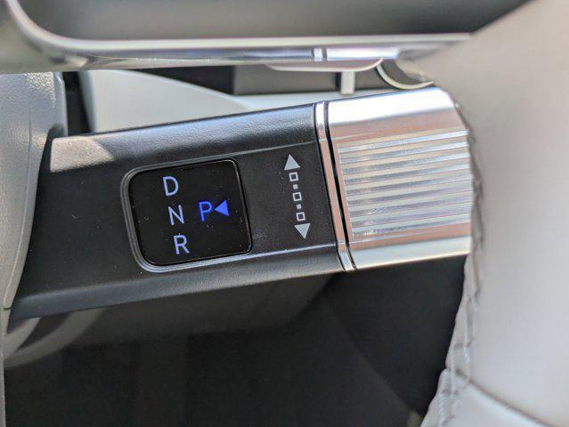 new 2026 Hyundai Santa Fe car, priced at $41,100