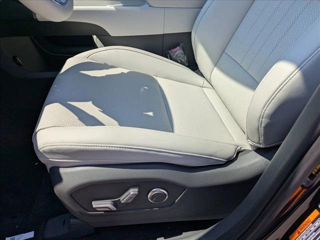 new 2026 Hyundai Santa Fe car, priced at $41,100
