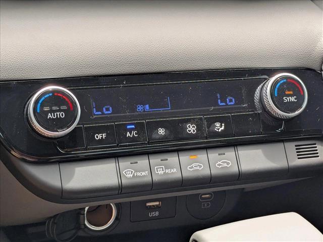 new 2025 Hyundai Elantra car, priced at $24,526