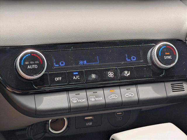 new 2025 Hyundai Elantra car, priced at $23,276