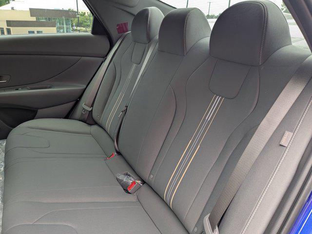 new 2025 Hyundai Elantra car, priced at $24,526