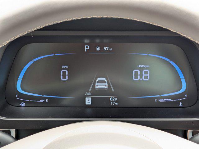 new 2025 Hyundai Elantra car, priced at $24,526