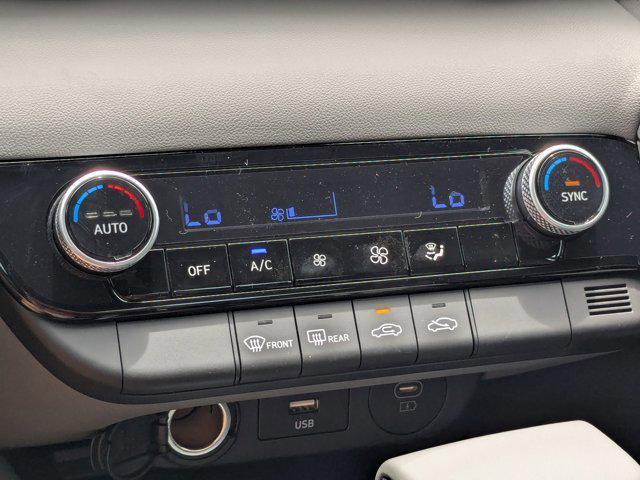 new 2025 Hyundai Elantra car, priced at $24,526