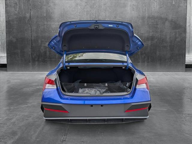 new 2025 Hyundai Elantra car, priced at $24,526