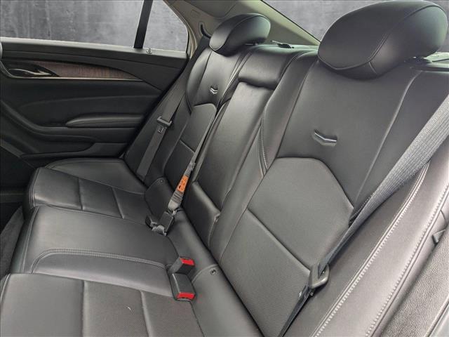 used 2019 Cadillac CTS car, priced at $23,190