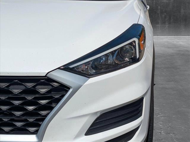 used 2020 Hyundai Tucson car, priced at $10,742