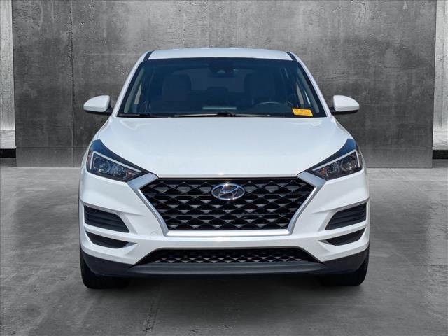 used 2020 Hyundai Tucson car, priced at $10,742
