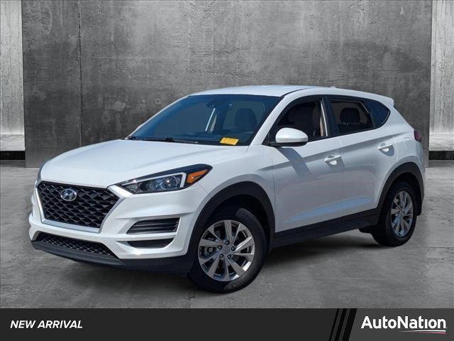 used 2020 Hyundai Tucson car, priced at $10,742