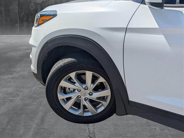 used 2020 Hyundai Tucson car, priced at $10,742
