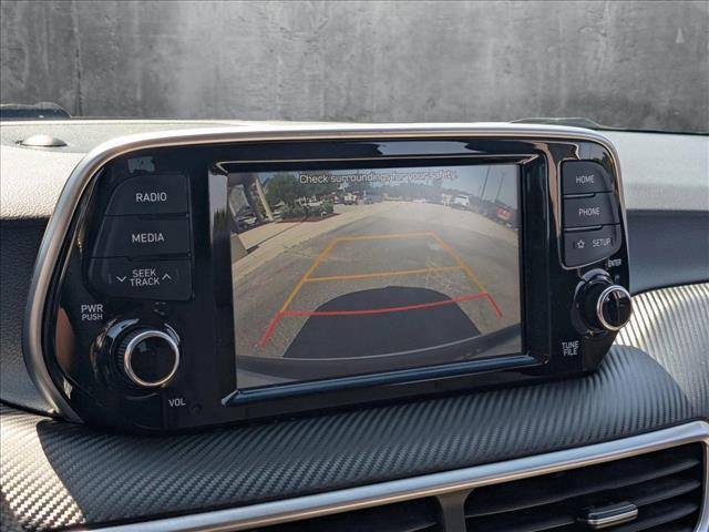 used 2020 Hyundai Tucson car, priced at $10,742