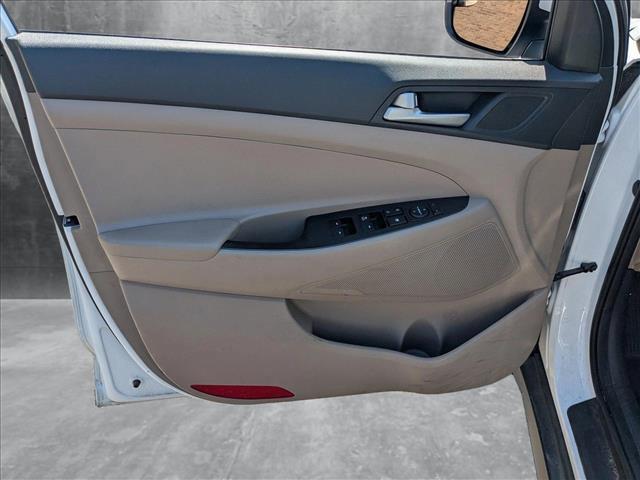 used 2020 Hyundai Tucson car, priced at $10,742