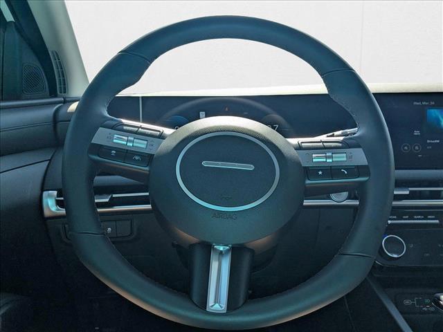 new 2025 Hyundai Tucson car, priced at $34,690