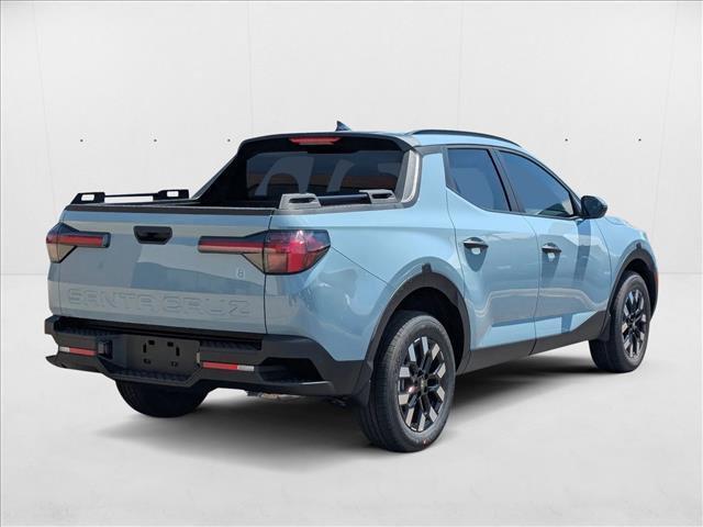new 2026 Hyundai SANTA CRUZ car, priced at $34,205