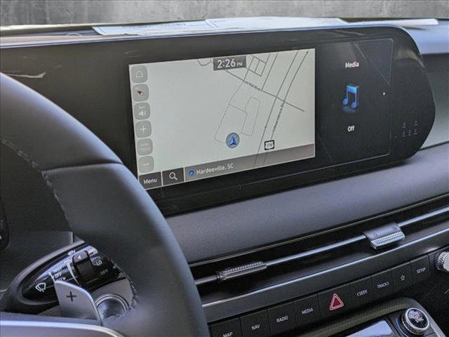 new 2025 Hyundai Palisade car, priced at $45,715