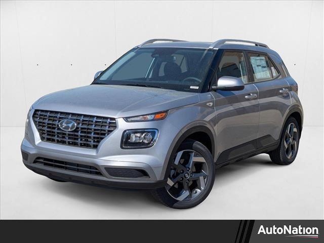 new 2025 Hyundai Venue car, priced at $24,135