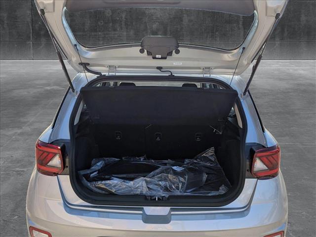 new 2025 Hyundai Venue car, priced at $24,135