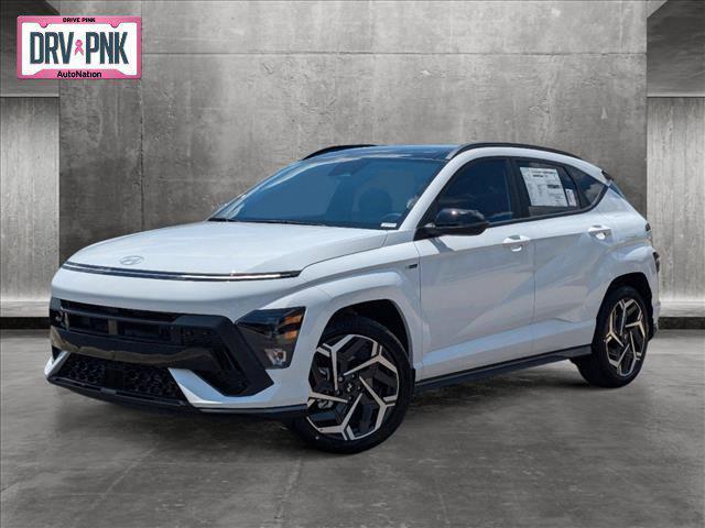 new 2024 Hyundai Kona car, priced at $31,097