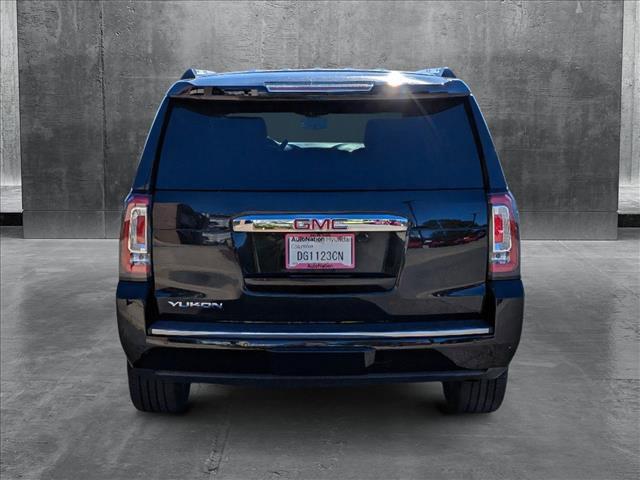 used 2015 GMC Yukon car, priced at $19,788